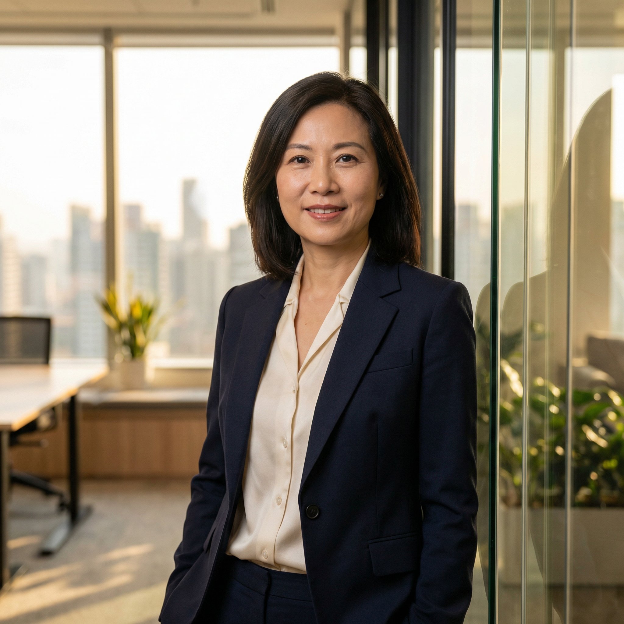 糖心vlog制片人林雪琴